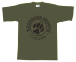 Hardcore Scouts Łapa olive