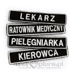 Imiennik FUNKCYJNY czarny