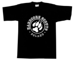 Hardcore Scouts Łapa czarna