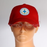Czapka WOPR czerwona comfort new!