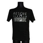 Koszulka Rescue Team black