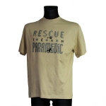 Koszulka Rescue Team sand