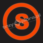 "S" fluo oznakowanie PRM