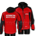 Kurtka Softshell RATOWNICTWO Reflight