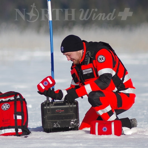 Mini apteczka osobista AOMini Cordura, od Trzypiora.pl producent: NorthWind