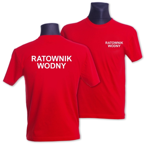 męska_koszulka_RATOWNIK_WODNY_czerwona 1.jpg