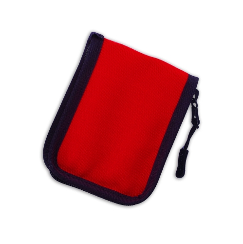 mini Ampularium Cordura Czerwone