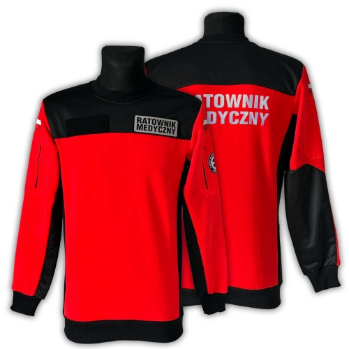 Bluza męska FLUO PRM-25