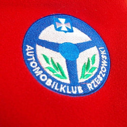 Haft na polarze itp. - trzypiora.pl
