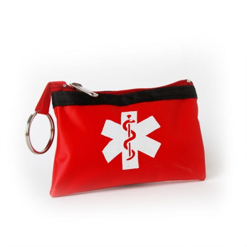 CPR - brelok - apteczka zabezpieczenie ratownika
