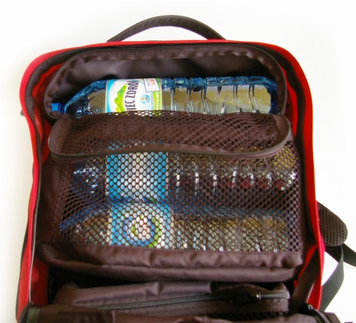 Turystyczna Apteczka Plecakowa. Używana przez TOPR. Cordura od TrzyPiora.pl producent: NorthWind