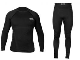 bielizna termoaktywna black magnum hopper set