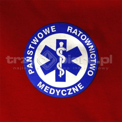 koszulki z logo PRM TrzyPióra.pl