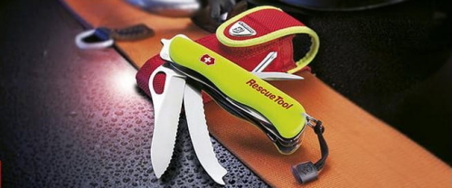 Scyzoryk Ratowniczy Victorinox Rescue Tool 0.8623 od Trzypiora.pl