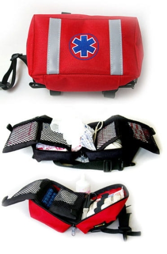 Apteczka osobista AOM Cordura od TrzyPiora.pl producent: NorthWind