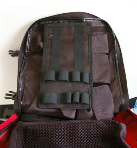 Turystyczna Apteczka Plecakowa. Używana przez TOPR. Cordura od TrzyPiora.pl producent: NorthWind