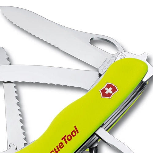 Scyzoryk Ratowniczy Victorinox Rescue Tool 0.8623 od Trzypiora.pl