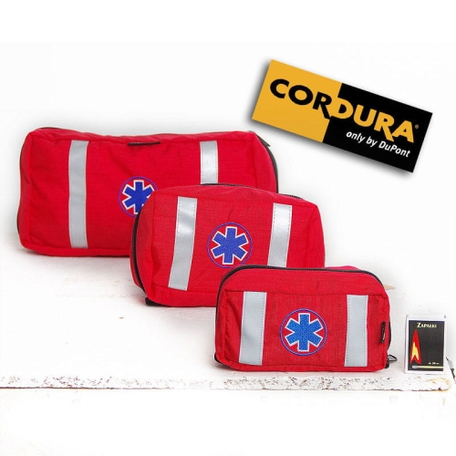 Apteczki osobiste Cordura z wyposażeniem, od Trzypiora.pl producent: NorthWind