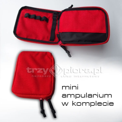 mini ampularium w komplecie