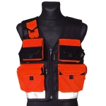 Modułowa Kamizelka Taktyczna Ratownika FLUO PRM