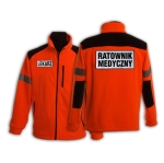 Polar ODBLASK Rzep FLUO + KPL EMBL