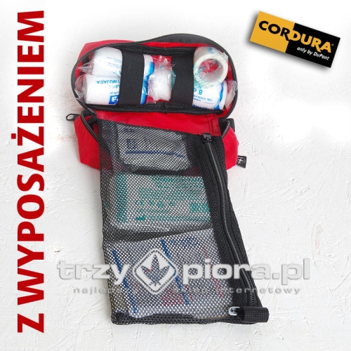 Mini apteczka osobista AOMini Cordura z wyposażeniem, od Trzypiora.pl producent: NorthWind