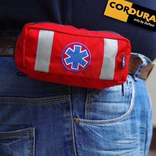 Mini apteczka osobista AOMini Cordura z wyposażeniem, od Trzypiora.pl producent: NorthWind