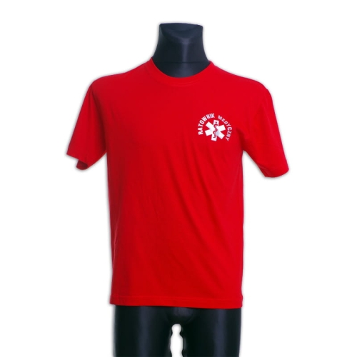 koszulka t-shirt ratownicza